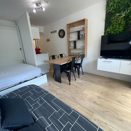 Au Pied Des Pistes Appartamento *