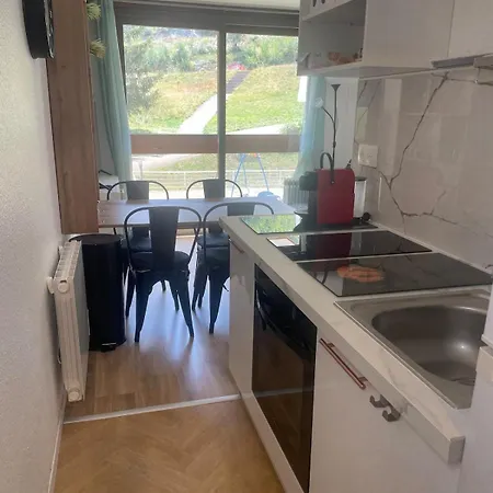 Au Pied Des Pistes Appartamento Villarembert